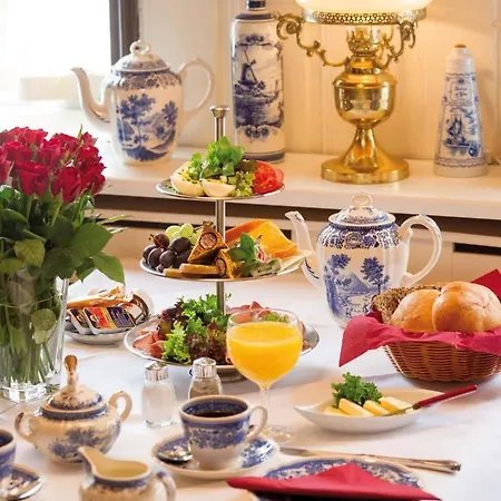 Gaestehaus Am Herrendeich *