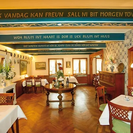 Gaestehaus Am Herrendeich فندق نوردستراند