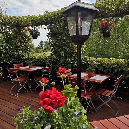 Gaestehaus Am Herrendeich فندق نوردستراند