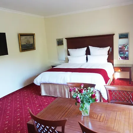 מלון Gaestehaus Am Herrendeich *
