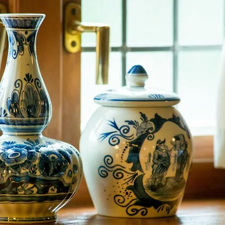 Gaestehaus Am Herrendeich فندق *