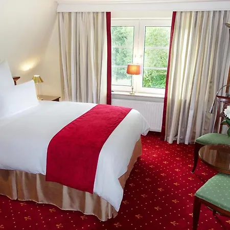 Hotel Gaestehaus Am Herrendeich Nordstrand