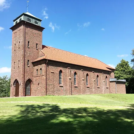 فندق Gaestehaus Am Herrendeich نوردستراند