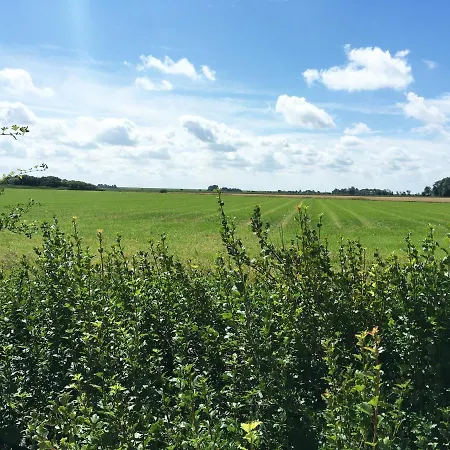 فندق Gaestehaus Am Herrendeich نوردستراند