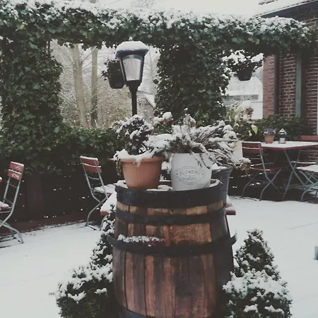 Gaestehaus Am Herrendeich * نوردستراند