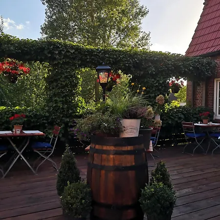 Gaestehaus Am Herrendeich فندق نوردستراند