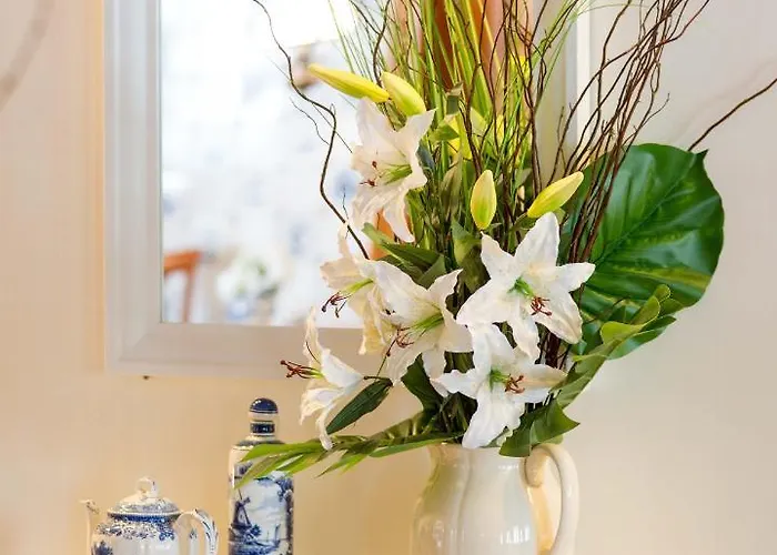 Hotell Gaestehaus Am Herrendeich