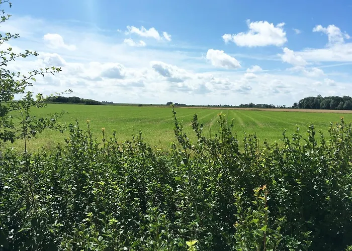 Hotell Gaestehaus Am Herrendeich Nordstrand